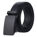 Men Imitation Leather Belt Alloy
