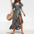 Summer Maxi Dress Women