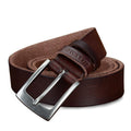 Leather Men Belts For Jeans