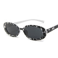 Female Black Hip Hop Sun Glasses
