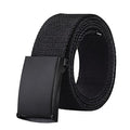 Men Military Tactical Strap Metal Buckle