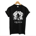 Glitter Rock Band Queen T-shirt