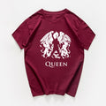 Glitter Rock Band Queen T-shirt
