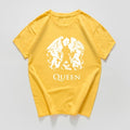 Glitter Rock Band Queen T-shirt