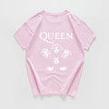 Glitter Rock Band Queen T-shirt