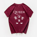 Glitter Rock Band Queen T-shirt
