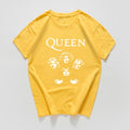 Glitter Rock Band Queen T-shirt