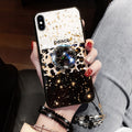 Leopard-print Luxury iPhone Case