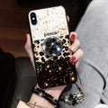 Leopard-print Luxury iPhone Case