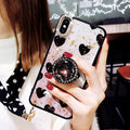Leopard-print Luxury iPhone Case