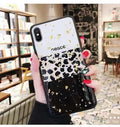 Leopard-print Luxury iPhone Case