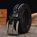 Men's Belts 4.0CM Width Luxury Leather