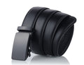 Men Imitation Leather Belt Alloy