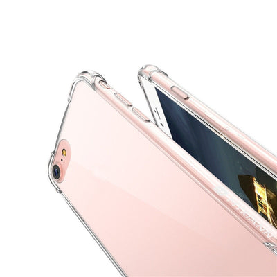 Transparent Soft Cases For Iphone 7