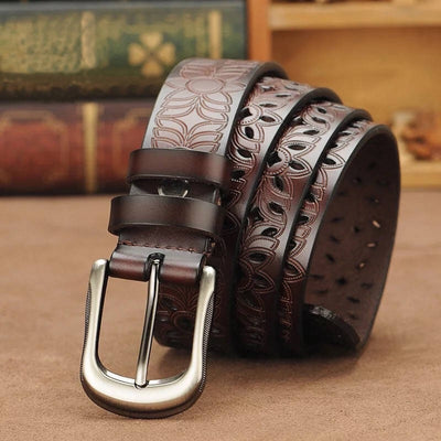 Leather Belts for Women