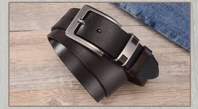 Cow Leather Belts For Men