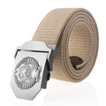 Canvas Belt 3D Soviet National Emblem