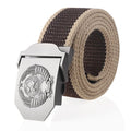 Canvas Belt 3D Soviet National Emblem