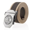 Canvas Belt 3D Soviet National Emblem