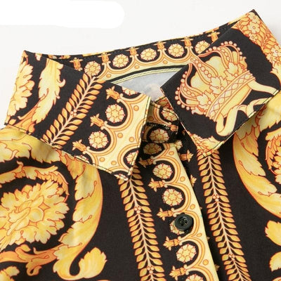 Women v neck short shirt dress