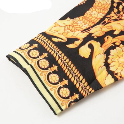 Women v neck short shirt dress