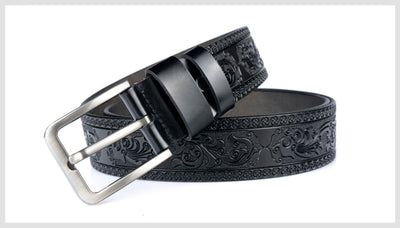 Leather Belts for Men