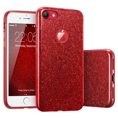 Makeup Glitter Sparkle Bling Cover  iPhone 6