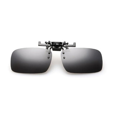 Women Night Vision Square Sun Glasses
