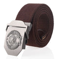 Men & Women Canvas Belt 3D