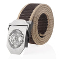 Men & Women Canvas Belt 3D