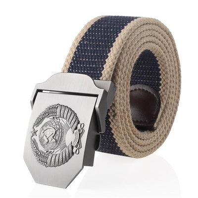 Men & Women Canvas Belt 3D