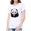 Women 3D Cat Print  Casual T-shirt
