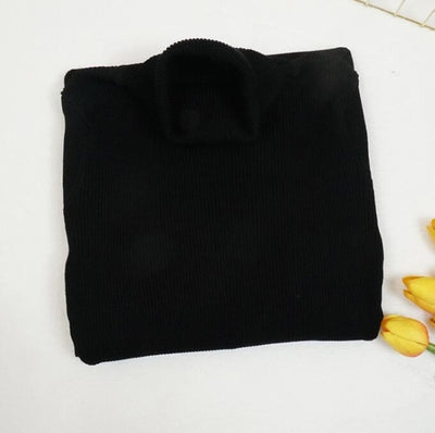 Autumn Winter Women Knitted Dress