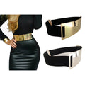 Women Gold Silver Belt