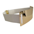 Women Gold Silver Belt