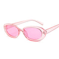 Female Black Hip Hop Sun Glasses