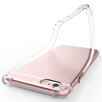 Transparent Soft Cases For Iphone 7