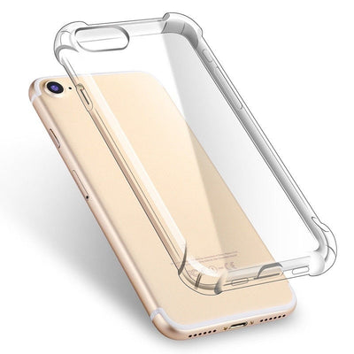Transparent Soft Cases For Iphone 7