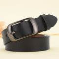 Leather Casual Belt For Female