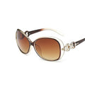 Vintage Aviation Female Ladies Sun Glasses