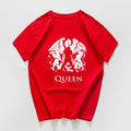 Glitter Rock Band Queen T-shirt