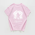 Glitter Rock Band Queen T-shirt