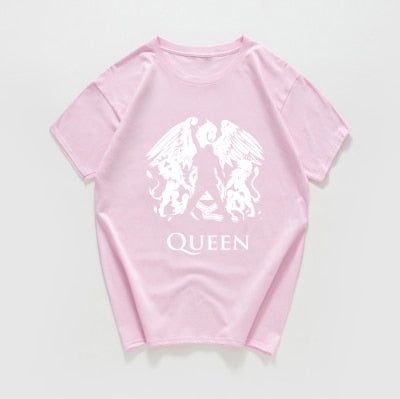 Glitter Rock Band Queen T-shirt