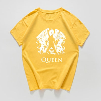 Glitter Rock Band Queen T-shirt