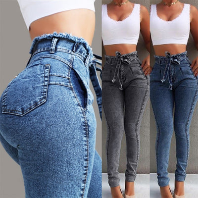 Slim Stretch Denim Jeans