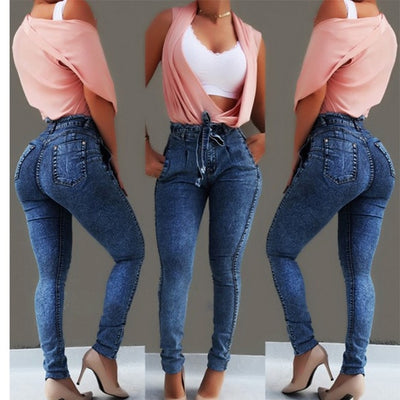 Slim Stretch Denim Jeans