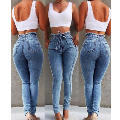 Slim Stretch Denim Jeans