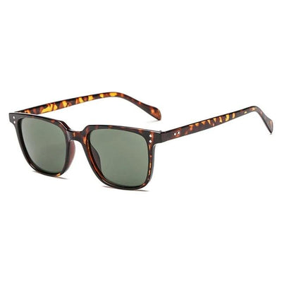 Women Retro Designed Driving Sun Glasses