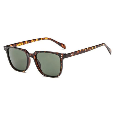 Women Retro Designed Driving Sun Glasses