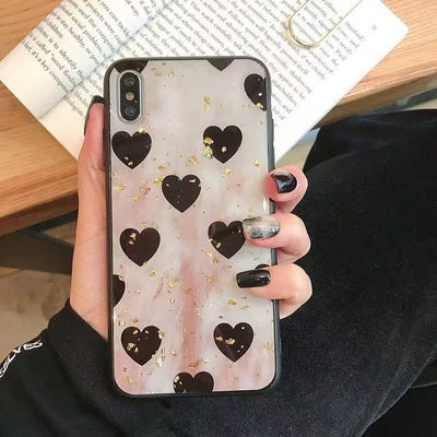 Leopard-print Luxury iPhone Case
